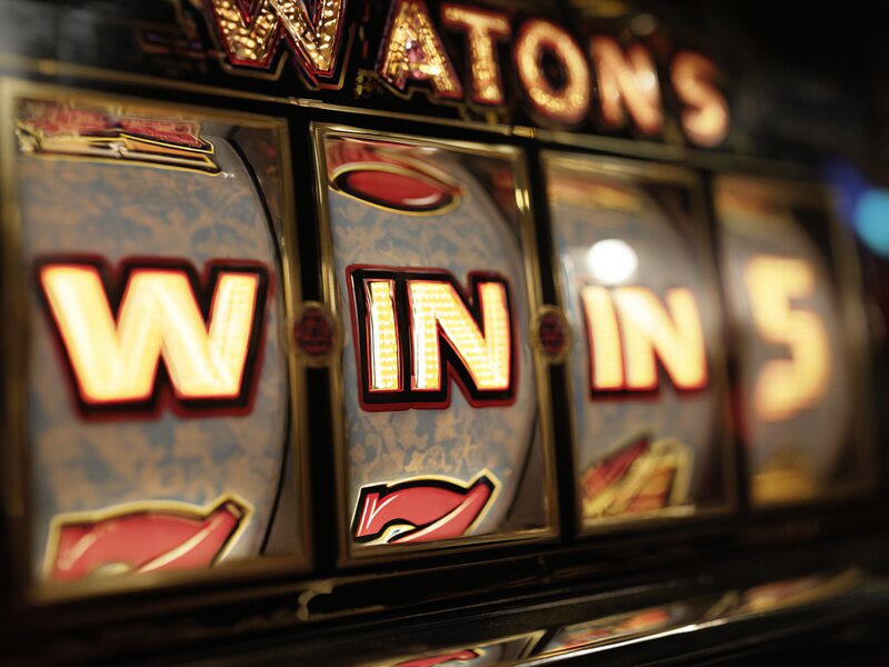 Slots Aposta Tudo Bet